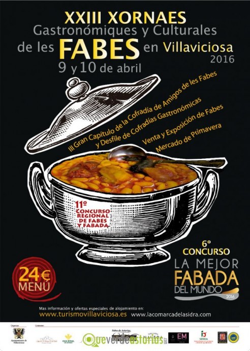 Jornadas de les Fabes en Villaviciosa - Concejo de Villaviciosa