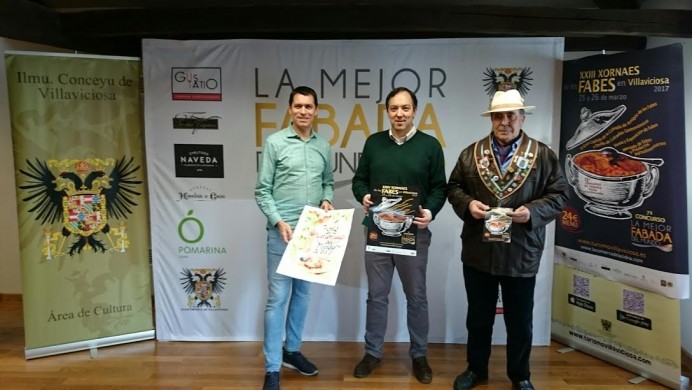 Jornades de les Fabes 2017 en Villaviciosa - Concejo de Villaviciosa