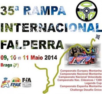 Campeonato  Nacional de Montaña: XXXVI Subida a Falperra 2015 - Motor