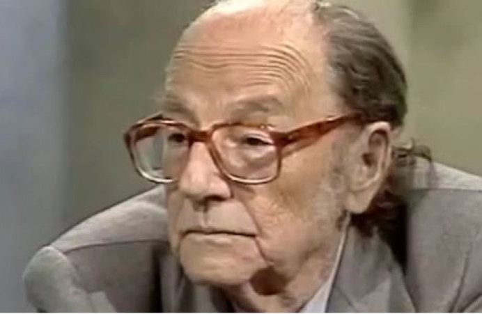 Omar Pardo: El origen colungues del más importante historiador argentino del Siglo XX, Felix Luna, Falucho - Concejo de Colunga