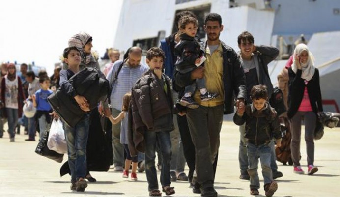 Alendar comienza una campaña de crowdfunding para ayuar a familias en Síria - Sociedad y Cultura