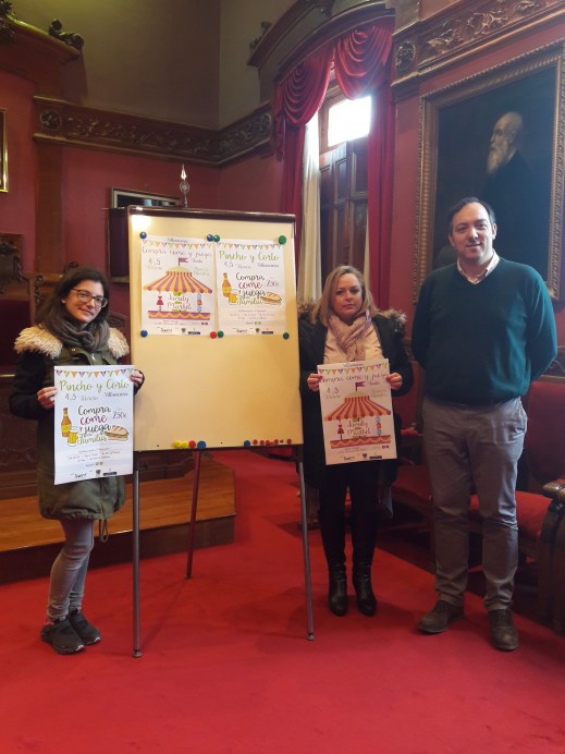 Acosevi organiza el próximo fin de semana el I Family Market - Concejo de Villaviciosa