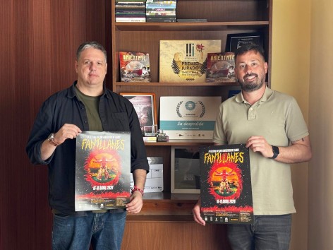 Llanes acoge FANT 2026 con homenaje a Gonzalo Suárez y estrenos inéditos de cine fantástico en Asturias - Concejo de Llanes