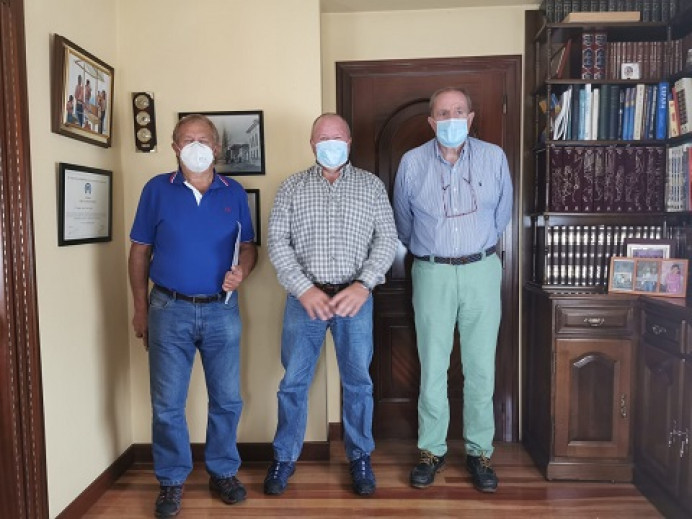 Fiesta del Asturcón 2020. Nota de Prensa de ACAS - Fiestas y Tradiciones