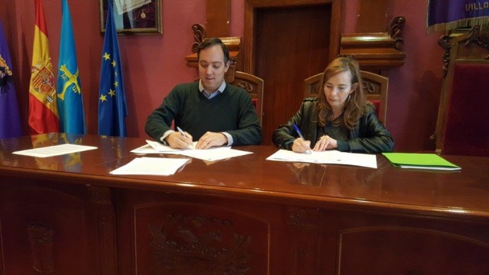 Convenio FAAVVI 2016 - Concejo de Villaviciosa