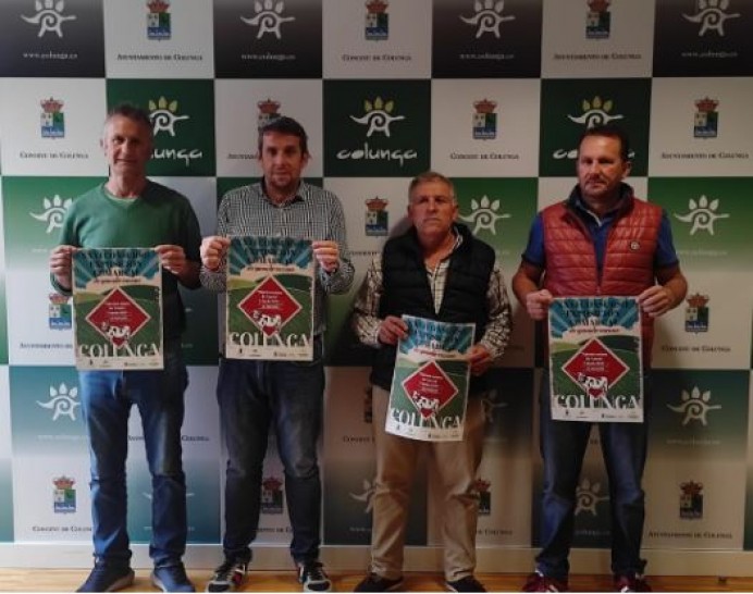  Colunga calienta motores para su feria ganadera comarcal del 7 de junio - Concejo de Colunga