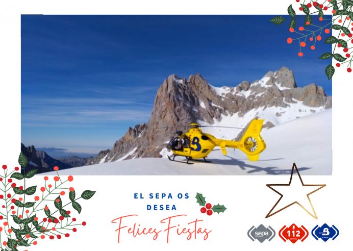 El SEPA os desea una Feliz Navidad - Asturias