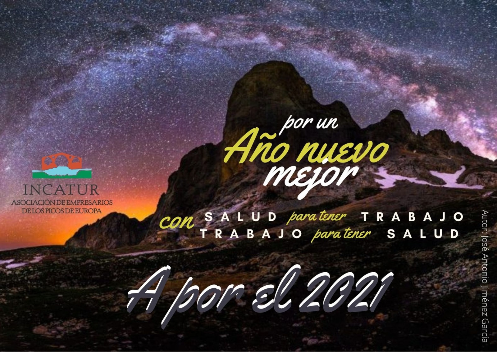 Por un año nuevo mejor - Asturias