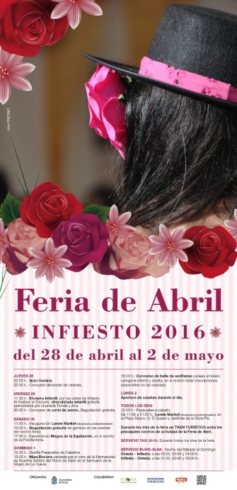Feria de Abril 2016 - Concejo de Piloña