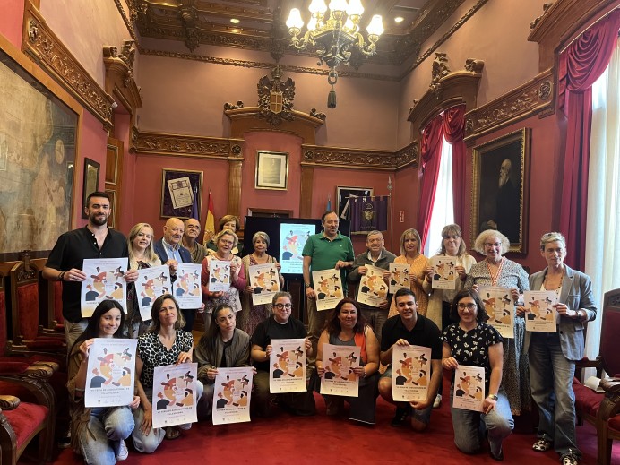 Villaviciosa celebrará el 17 de junio la VII Feria de Asociaciones con récord de participación y actividades para toda la ciudadanía