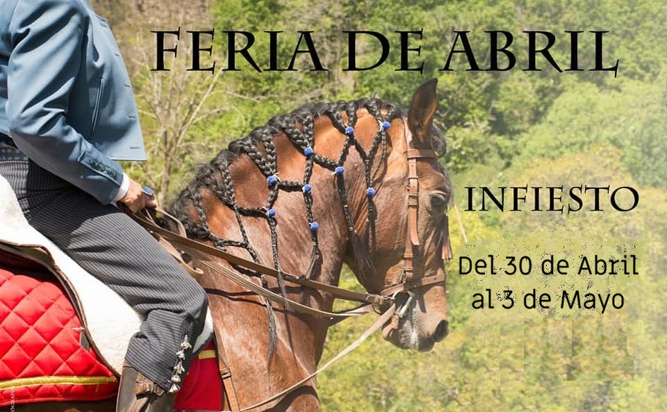 Infiesto se prepara para su Feria de Abril 2026 con la tradicional muestra de caballos - Concejo de Piloña