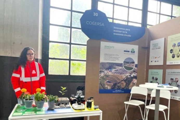 Cogersa presenta innovaciones en reciclaje y economía circular en la Feria de la Ciencia 2025 - Ecología y Medioambiente