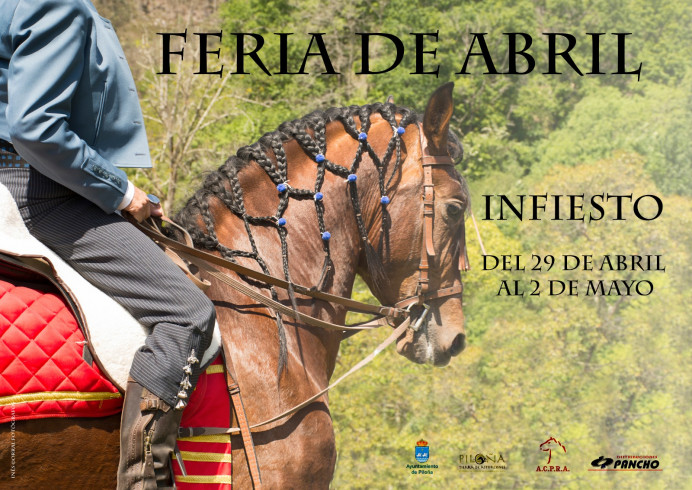 Feria de abril de Piloña 2022 - Concejo de Piloña