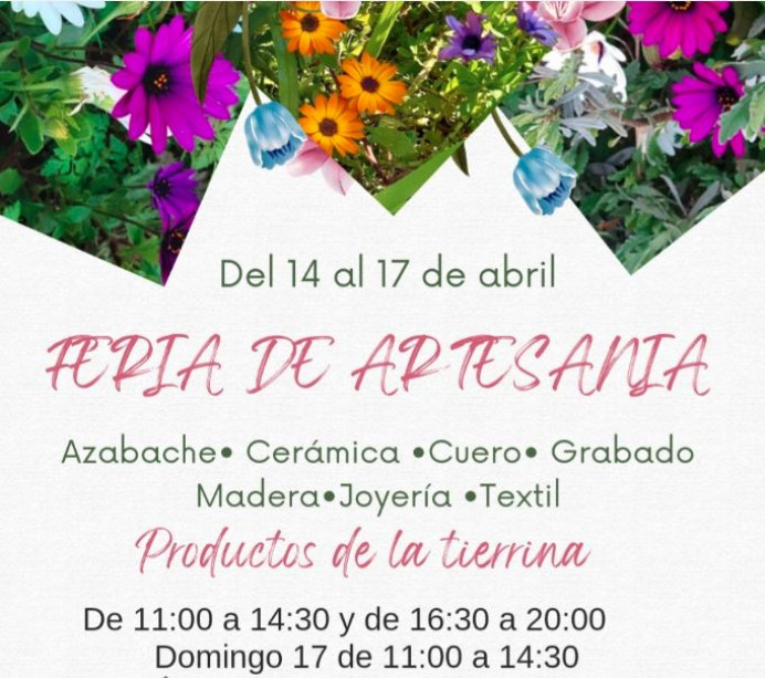 La artesanía invade Villaviciosa - Concejo de Villaviciosa