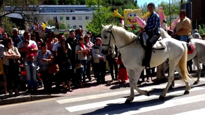 Feria de Abril Piloña - Infiesto 2022 - Concejo de Piloña