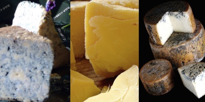 Presentación de la programación del LXXXIII concurso de Quesos de los Picos de Europa, Ferias de la Miel y Quesos de Asturias - Concejo de Cangas de Onís