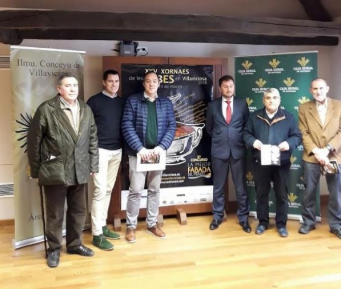 Feria de Les Fabes de Villaviciosa 2018 - Concejo de Villaviciosa