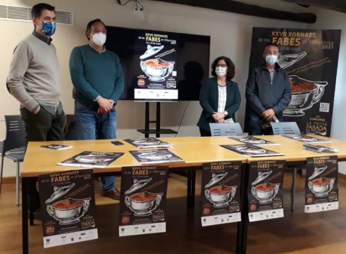 XXVII Xornaes de les Fabes de Villaviciosa - Concejo de Villaviciosa