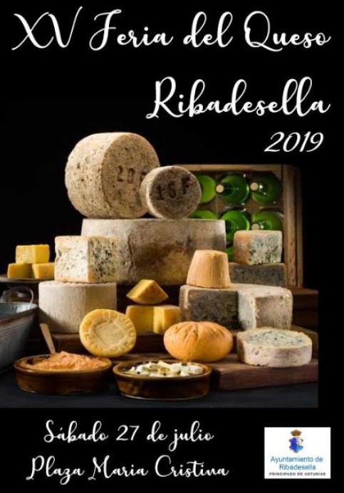 XV Feria del queso de Ribadesella - Concejo de Ribadesella