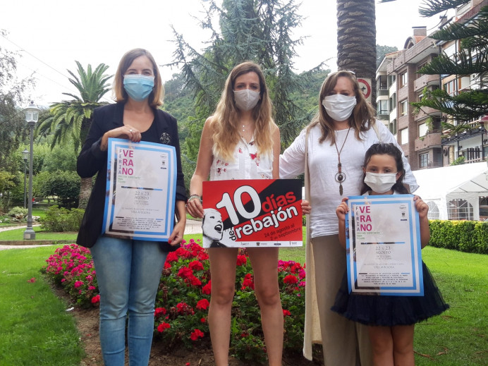 Villaviciosa reinventa su feria de verano para ofrecer descuentos en moda y diseño en un entorno seguro - Concejo de Villaviciosa