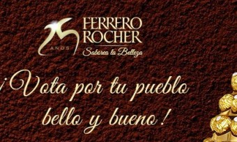 Lastres candidato a ser iluminado por Ferrero Rocher en las próximas Navidades - Turismo