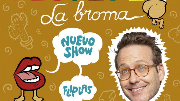 El humor de Joaquín Reyes y cine, en Laboral Ciudad de la Cultura - Sociedad y Cultura