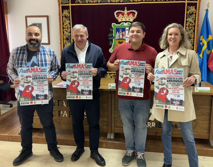 La cuarta semifinal de FestiAMAS 2023 se celebrará en el parque de La Llera de Arriondas, mañana viernes a las 21,30 h. - Concejo de Parres