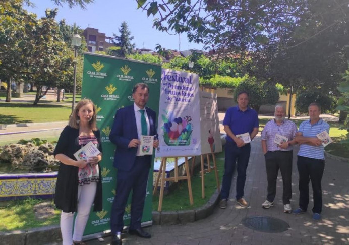 Festival de los arándanos en Villaviciosa - Concejo de Villaviciosa