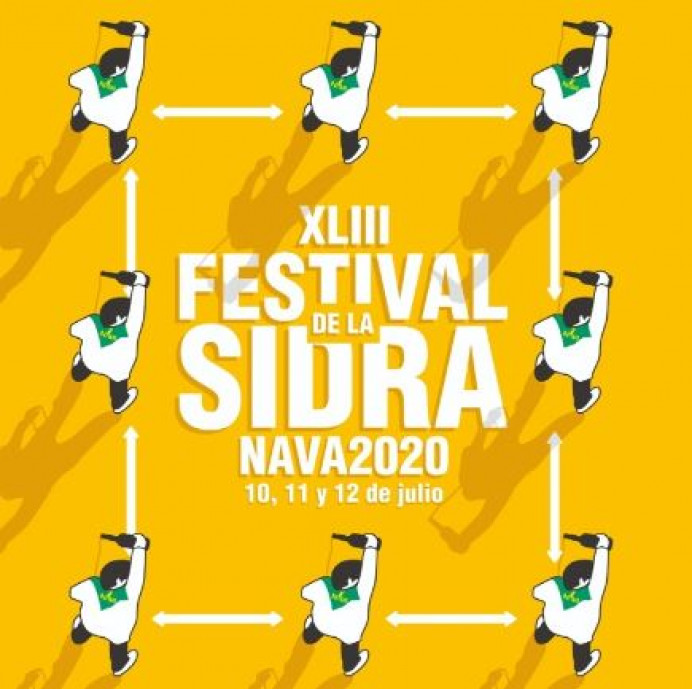XLIII Festival de la Sidra de Nava - Concejo de Nava
