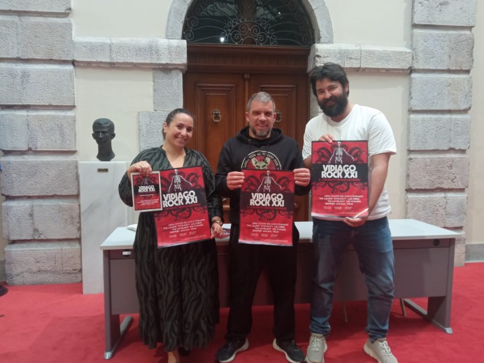 Vidiago Rock celebra su 21 edición con dos días de conciertos, vermut y paella popular - Concejo de Llanes