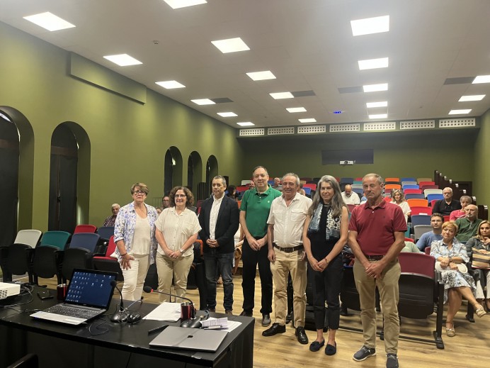 La Jornada Ténica inaugura el IX Festival del Arándano y Frutos Rojos de Asturias en Villaviciosa - Concejo de Villaviciosa