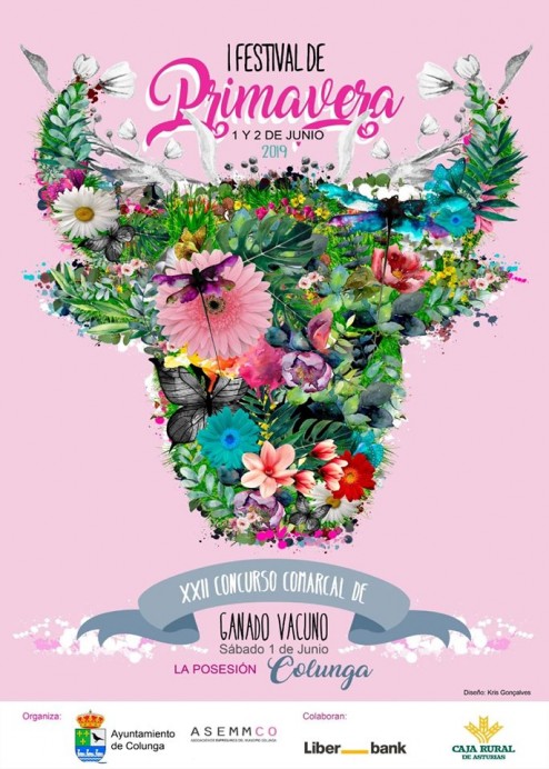 Este sábado y domingo se celebra el I Festival de la primavera de Colunga 2019 - Concejo de Colunga