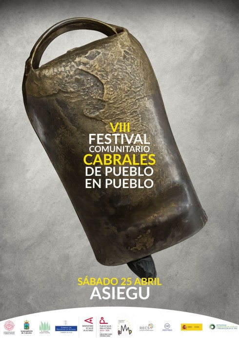 Asiegu acoge el VIII Festival Comunitario Cabrales de Pueblo en Pueblo el próximo 25 de abril - Concejo de Cabrales