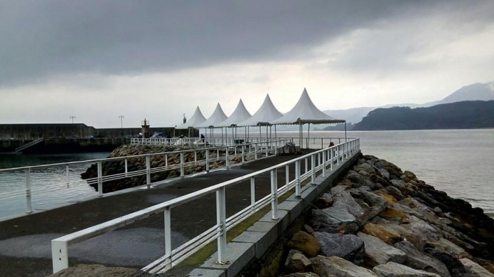 Comienzan los preparativos del I Festival de la Xarda de Llastres - Concejo de Colunga