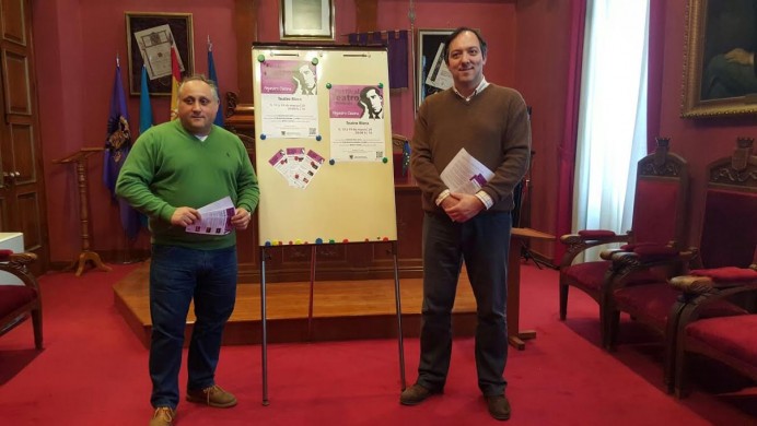 Teatro Estudio de San Sebastián (TESS) abrirá la 5ª edición del Festival de Teatro Aficionado Alejandro Casona el sábado 5 de marzo - Concejo de Villaviciosa