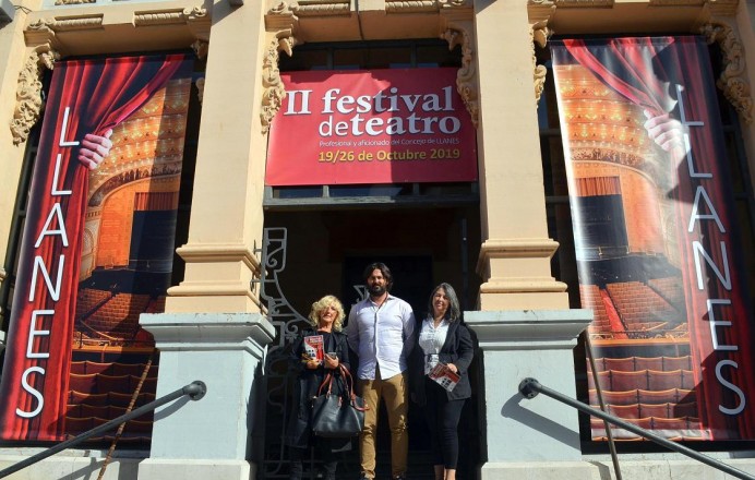 II Festival Teatro Profesional y Aficionado Concejo de Llanes - Concejo de Llanes