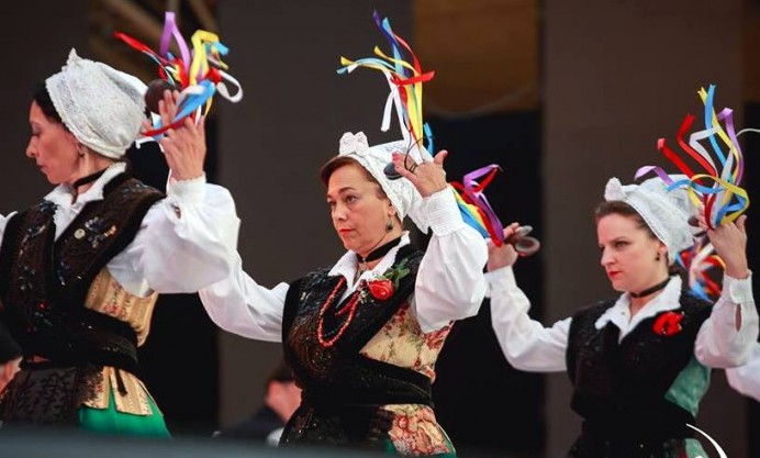 EL FESTIVAL FOLKLORICO INTERNACIONAL DE VILLAVICIOSA SE CELEBRARÁ EL 28 DE JULIO - Concejo de Villaviciosa