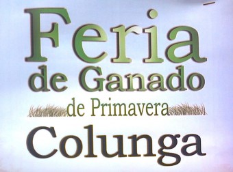 Feria de ganado de Primavera - Concejo de Colunga