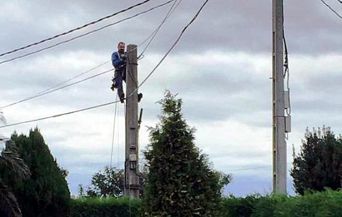 Continúa despliegue de la fibra óptica en concejo de Llanes - Concejo de Llanes