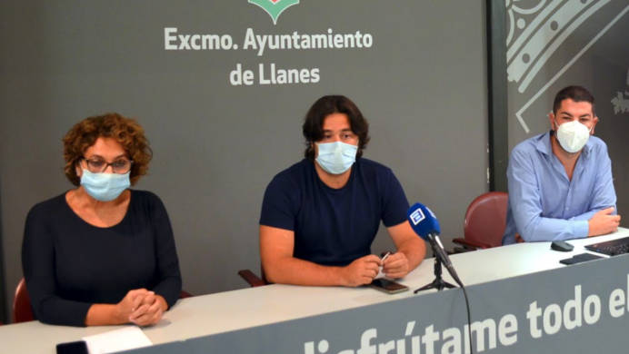Prosigue extensión fibra óptica en el concejo de Llanes - Concejo de Llanes