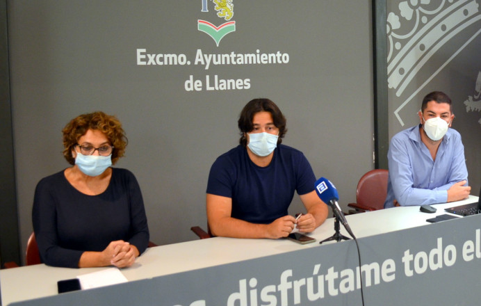 A buen ritmo despliegue fibra óptica en concejo Llanes - Concejo de Llanes