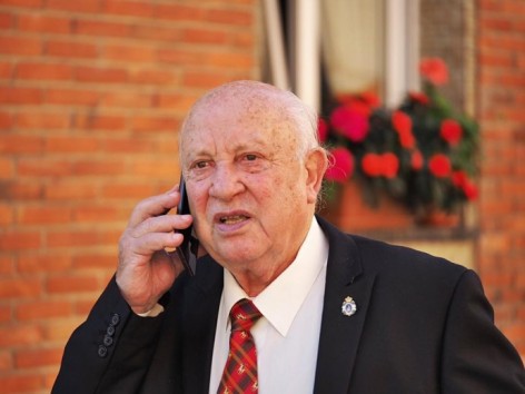 Colunga inicia el expediente para dedicar una nueva calle al cronista oficial José Antonio Fidalgo