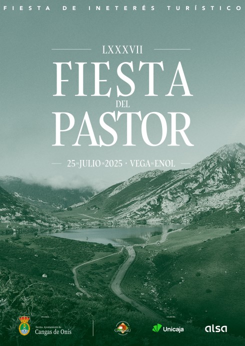 La Fiesta del Pastor celebra su 87 edición en los Lagos de Covadonga, entre tradición, montaña y cultura ganadera - Concejo de Cangas de Onís