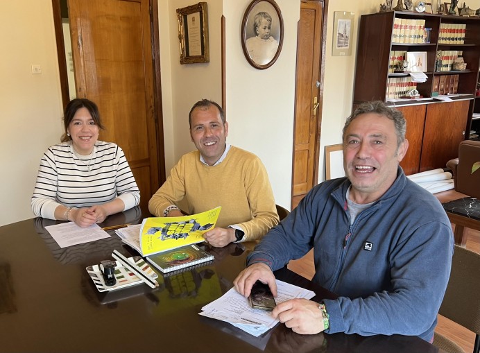 Guillermo Martínez Vega, Pregonero de las Fiestas de San Antonio 2025 en Cangas de Onís - Concejo de Cangas de Onís