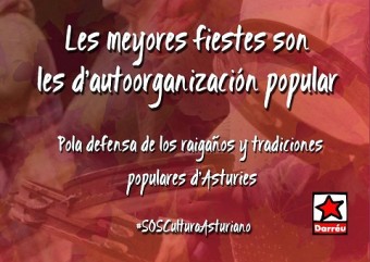 N'Abril y nel restu del añu... ¡Puxemos polo nueso! - Noticies N´Asturianu