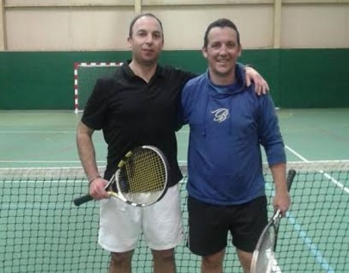 Final Torneo de Tenis Villa de Colunga - Concejo de Colunga