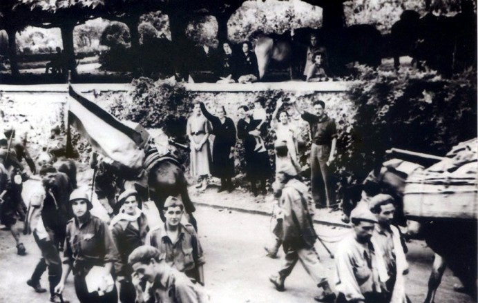 Programa conmemorativo 80 años final de la Guerra Civil - Concejo de Llanes