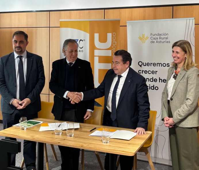 AgroSTEAM: Innovación y tecnología para el sector agroalimentario asturiano - Asturias