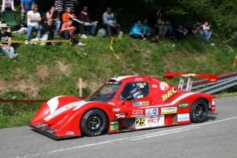 Campeonato de España de Montaña: Subida Internacional al Fitu - Motor