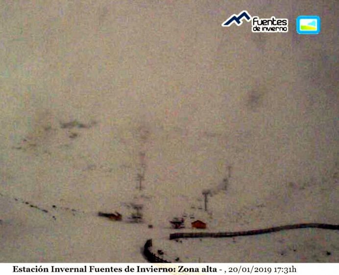 La estaciones de Valgrande-Pajares y Fuentes de Invierno abrirán este lunes 21 de enero - Deportes
